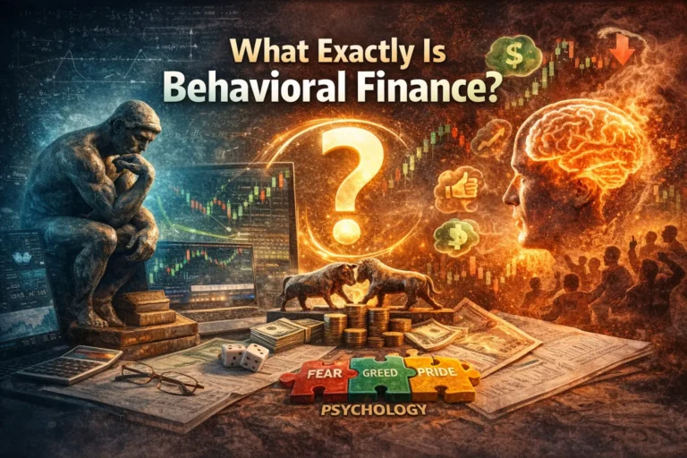 The Mind Behind the Money: Understanding Behavioral Finance