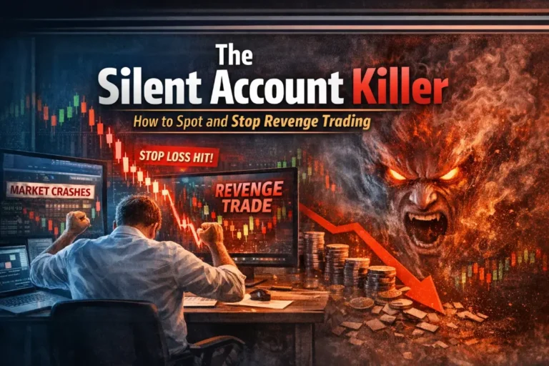 The Silent Account Killer: How to Spot and Stop Revenge Trading